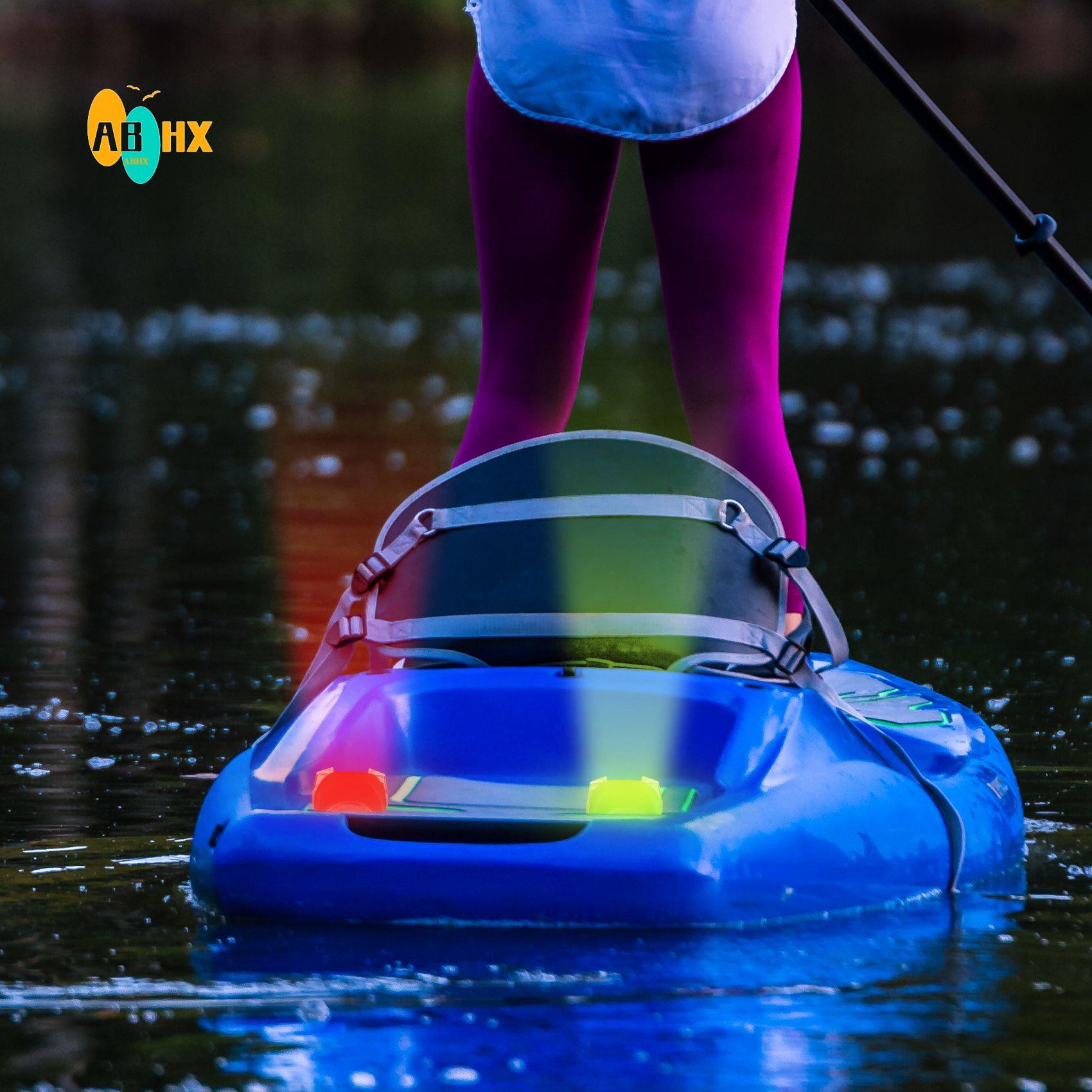 Fishing Boat Navigation Light - ABHX-4 X luces LED de navegación