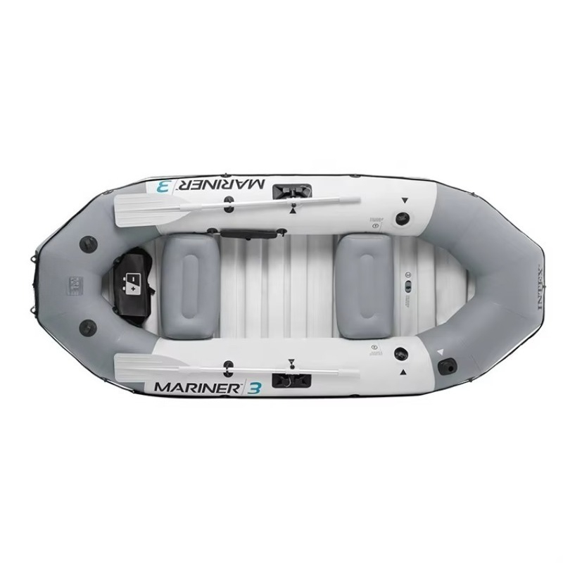 68373 SET DE BARCO Kayak Infla - Fishing Boat Inflatable reseña y precio