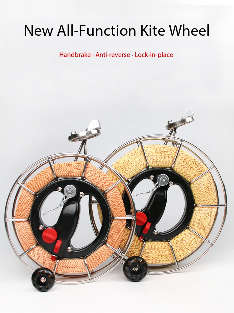 Carrete de Pesca Manual, Pesca - Fishing Boat Steering Wheel reseña y precio