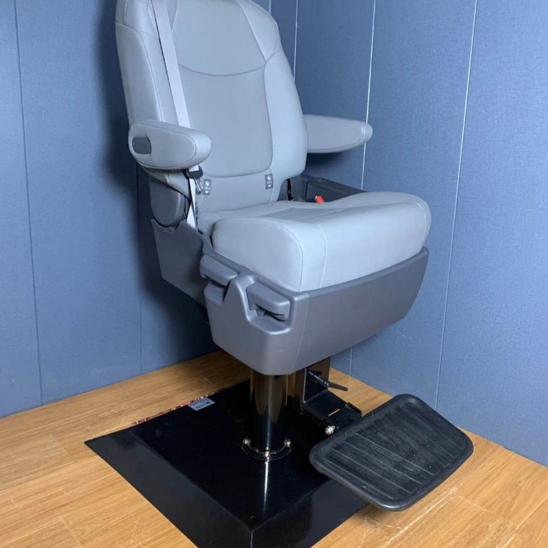 Asiento de conductor para barc - Fishing Boat Seat reseña y precio