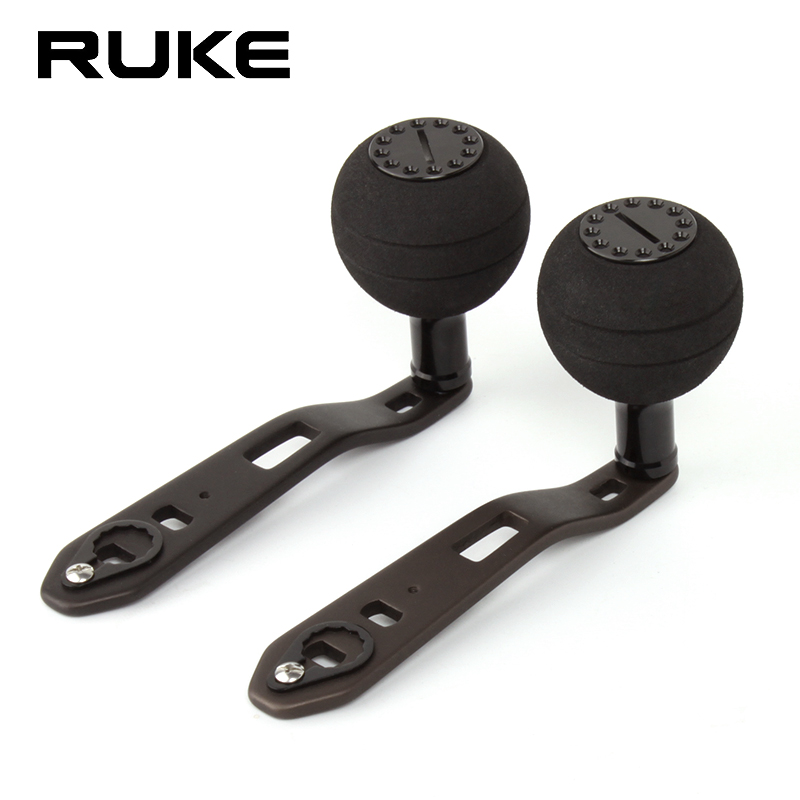 Manijas de carrete de pesca de - Fishing Boat Steering Wheel reseña y precio
