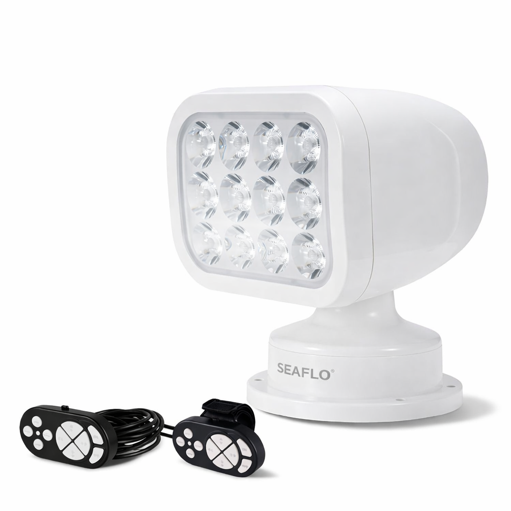 Reflector LED Marino 360 °   F - Fishing Boat Navigation Light reseña y precio