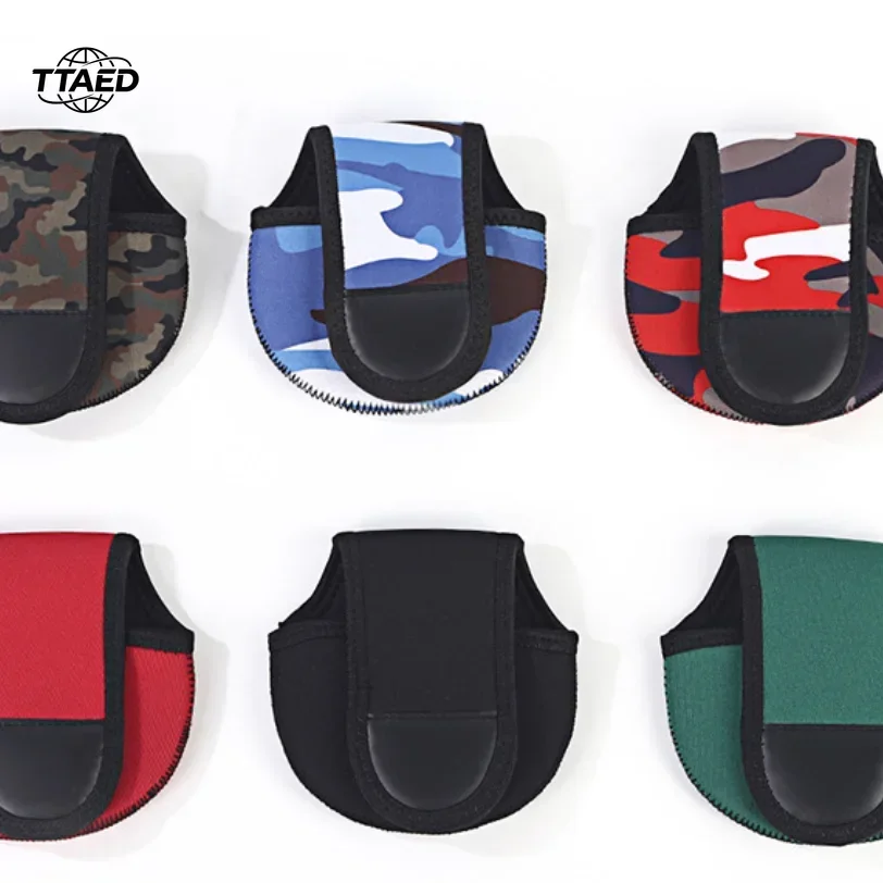 Funda protectora para carrete  - Fishing Boat Steering Wheel reseña y precio