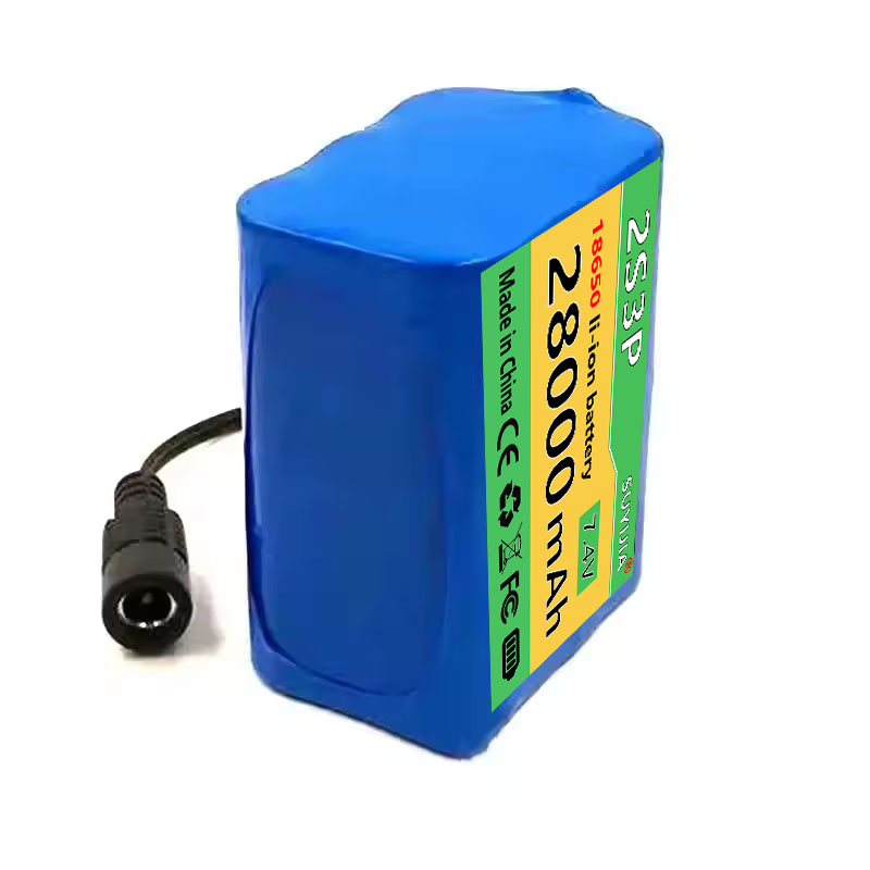 Batería de litio de 8,4 V, 28  - Fishing Boat Navigation Light reseña y precio