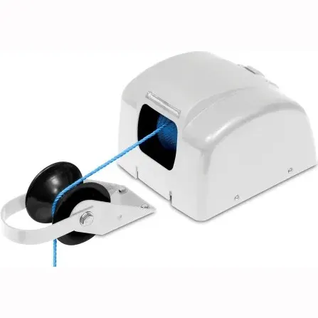 Cabrestante Eléctrico de 12V p - Fishing Boat Anchor Winch reseña y precio