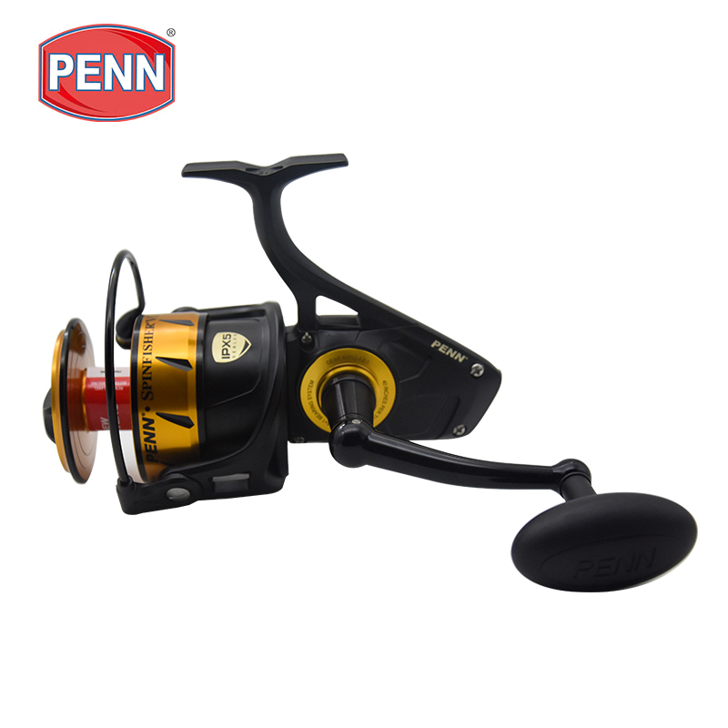 PENN Spinfisher-carrete de pes - Penn Reel Spinfisher reseña y precio
