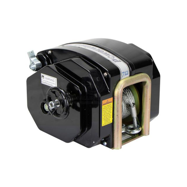 Cabrestante de ancla para emba - Fishing Boat Anchor Winch reseña y precio