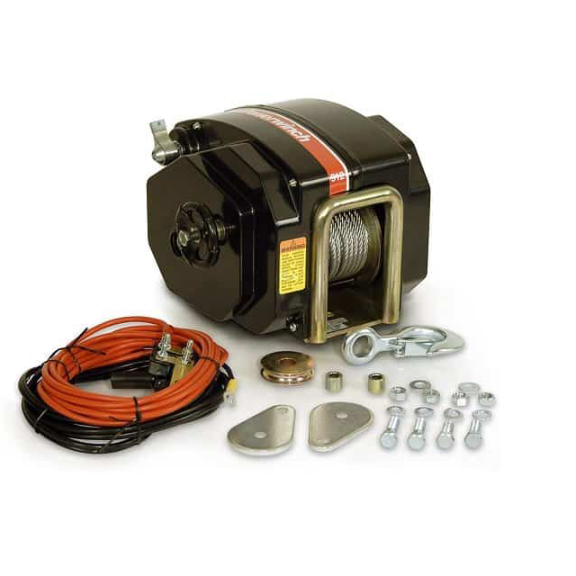 Cabrestante de ancla para emba - Fishing Boat Anchor Winch reseña y precio
