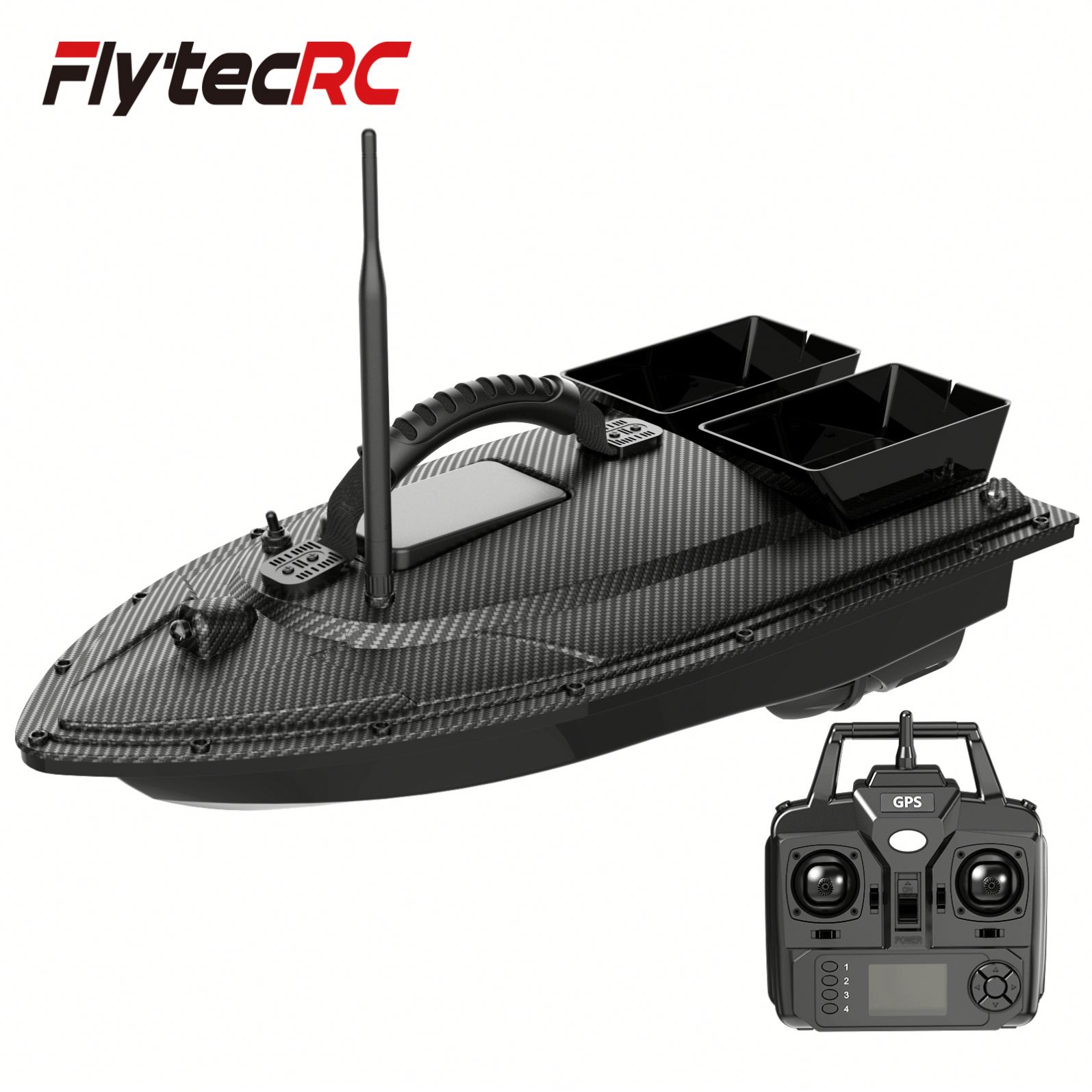 V070 Barco Cebador de Pesca co - Fishing Boat Gps reseña y precio